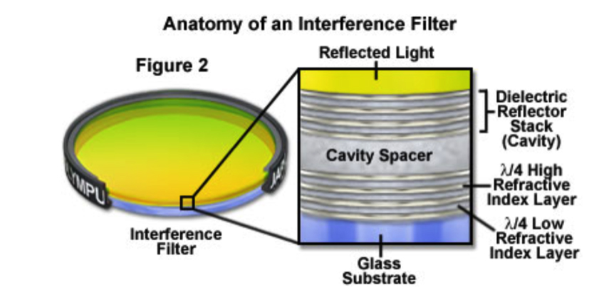 Anatomy of Interference Filter