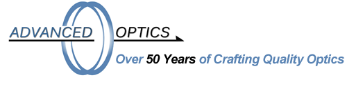 Advanced Optics - Custom Optical Flat Manufacturer